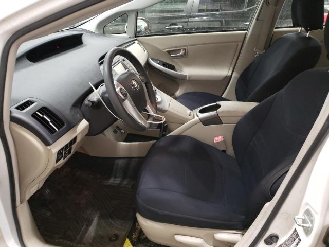 Zdjęcie 7 z aukcji – 2012 TOYOTA PRIUS z VIN JTDKN3DU0C0334106