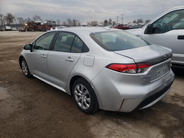 Foto 2 de la subasta – 2021 TOYOTA COROLLA LE con VIN 5YFEPMAE5MP180400