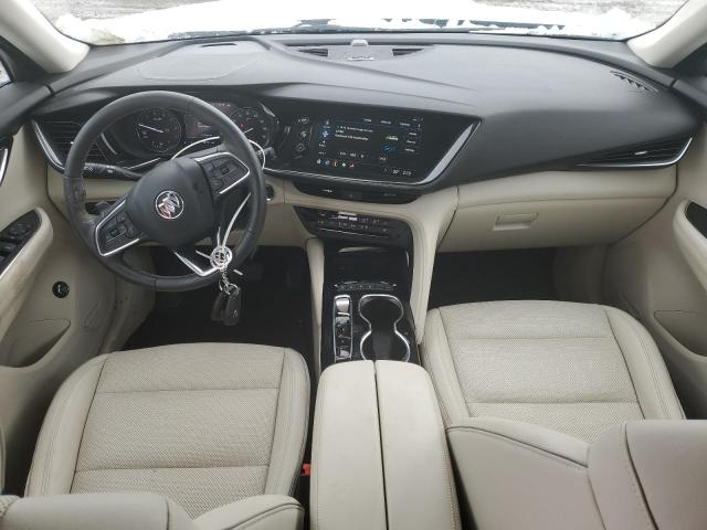 Photo 8 from auction – 2022 BUICK ENVISION E with VIN LRBFZPR46ND016457