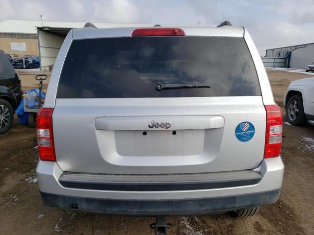Photo 6 from auction – 2013 JEEP PATRIOT SP with VIN 1C4NJPBA3DD265740