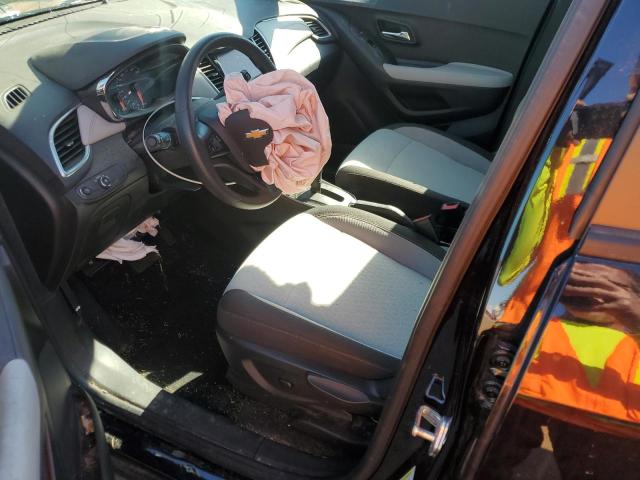Photo 7 from auction – 2022 CHEVROLET TRAX LS with VIN KL7CJKSM6NB527703