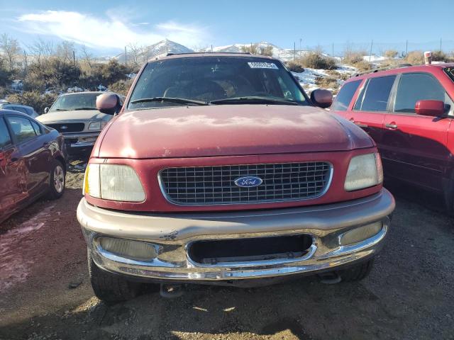 Photo 5 from auction – 1997 FORD EXPEDITION with VIN 1FMFU18L4VLB23966
