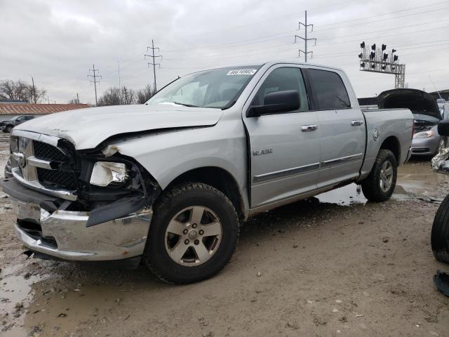 DODGE RAM 1500 2009 with VIN 1D3HV13P29S768610 - Photo from auction