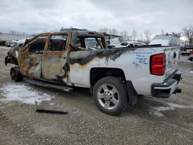Photo 2 from auction – 2016 CHEVROLET SILVERADO with VIN 1GC1KWEG8GF251802