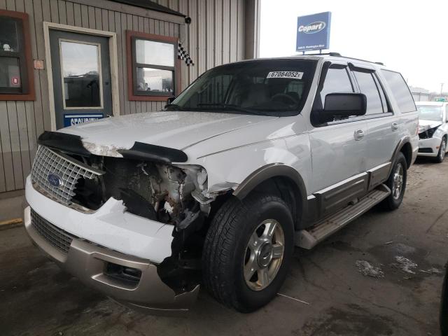FORD EXPEDITION 2004 with VIN 1FMFU18L84LA33315 - Photo from auction