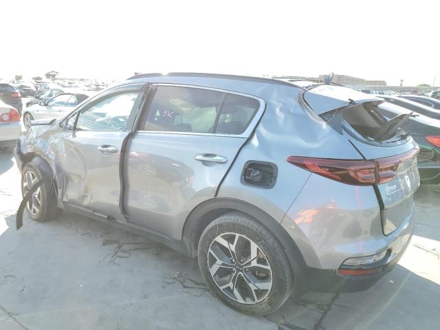 Photo 2 from auction – 2020 KIA SPORTAGE E with VIN KNDPN3AC9L7709757