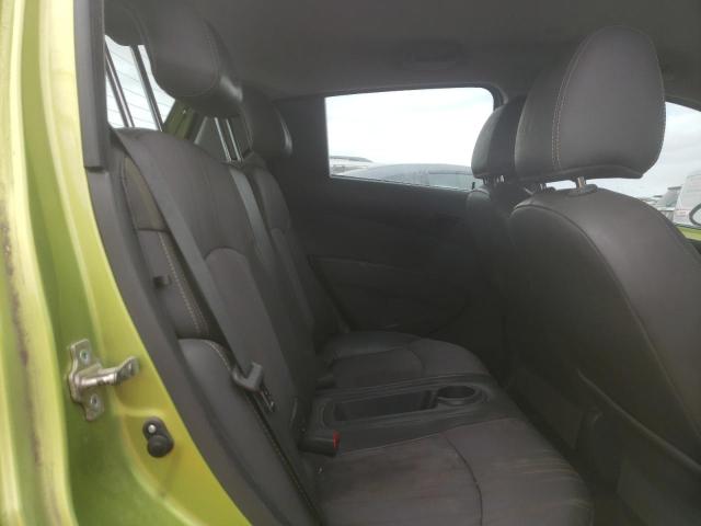 Photo 10 from auction – 2013 CHEVROLET SPARK 1LT with VIN KL8CD6S98DC566324
