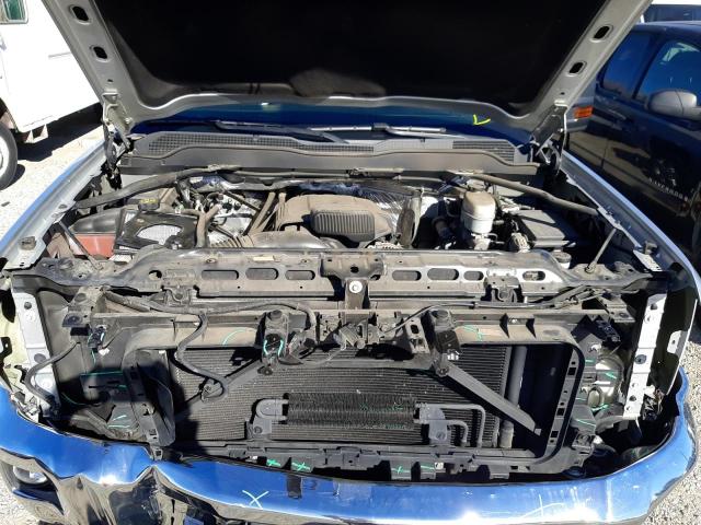 Photo 11 from auction – 2016 CHEVROLET SILVERADO with VIN 1GC1KVEGXGF296119