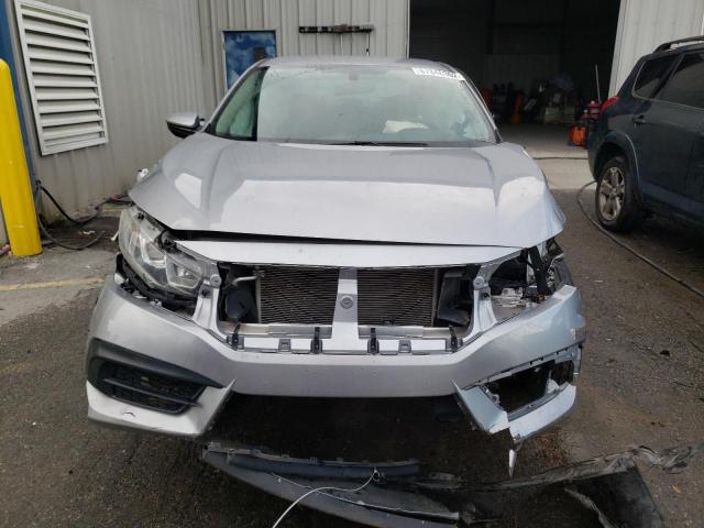 Photo 5 from auction – 2018 HONDA CIVIC LX with VIN 19XFC2F56JE027938