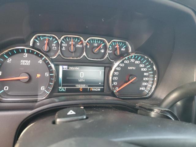 Photo 9 from auction – 2016 CHEVROLET SILVERADO with VIN 1GCRCREH1GZ377556