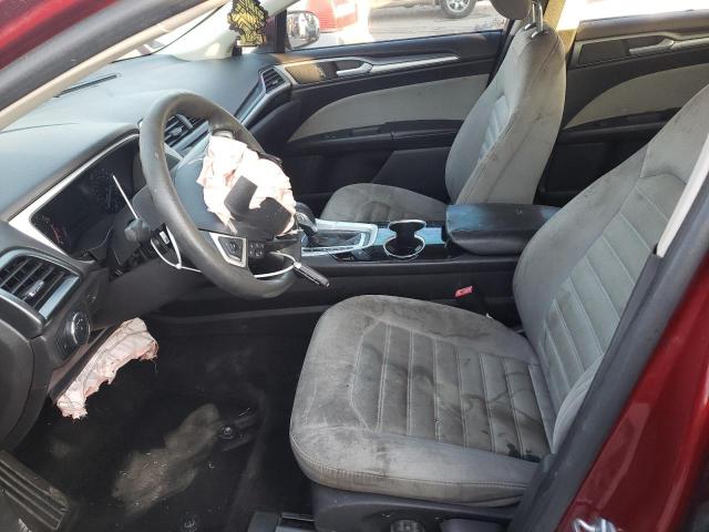Photo 7 from auction – 2014 FORD FUSION S with VIN 3FA6P0G75ER386114