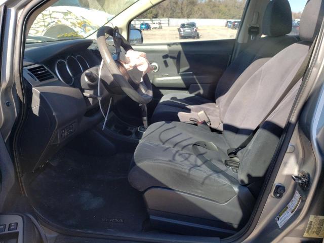 Photo 7 from auction – 2008 NISSAN VERSA S with VIN 3N1BC13E98L400685