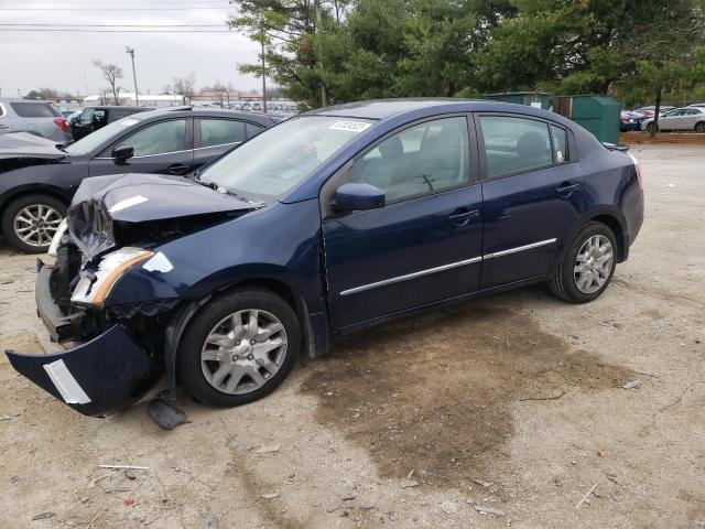 Photo 1 from auction – 2012 NISSAN SENTRA 2.0 with VIN 3N1AB6AP2CL732248