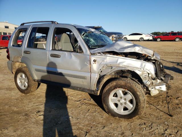 Photo 4 from auction – 2005 JEEP LIBERTY SP with VIN 1J4GL48K75W632706
