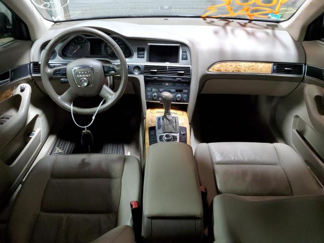 Photo 8 from auction – 2007 AUDI A6 3.2 with VIN WAUAH74F07N007495
