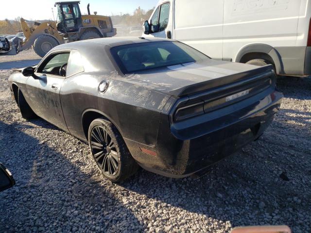 Photo 2 from auction – 2009 DODGE CHALLENGER with VIN 2B3LJ74W59H606566