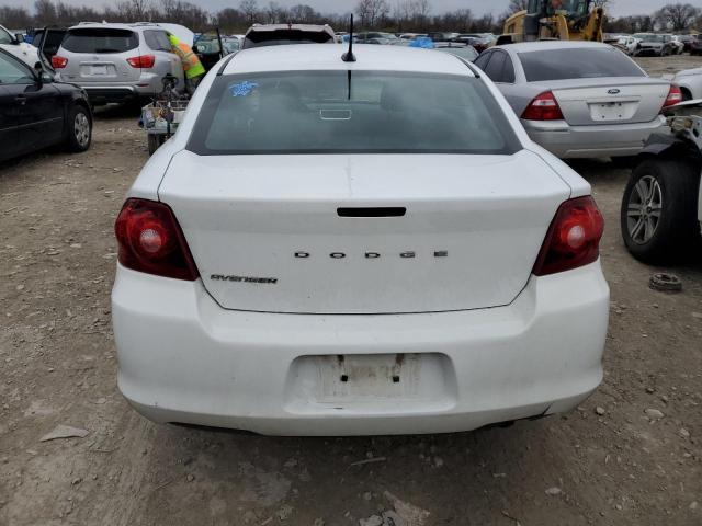 Photo 6 from auction – 2012 DODGE AVENGER SE with VIN 1C3CDZAB2CN325055