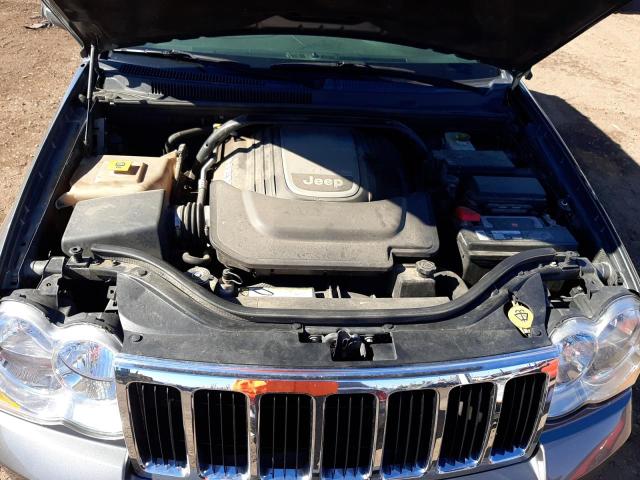 Photo 12 from auction – 2008 JEEP GRAND CHER with VIN 1J8HR58288C191228