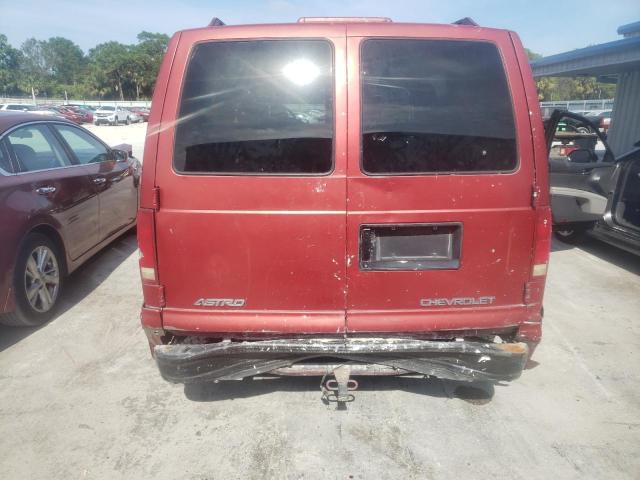 Photo 6 from auction – 2002 CHEVROLET ASTRO with VIN 1GNDM19X62B130990