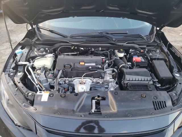 Photo 11 from auction – 2021 HONDA CIVIC LX with VIN 2HGFC2F66MH548502