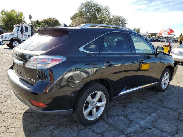 Photo 3 from auction – 2012 LEXUS RX 350 with VIN JTJZK1BA5C2412255