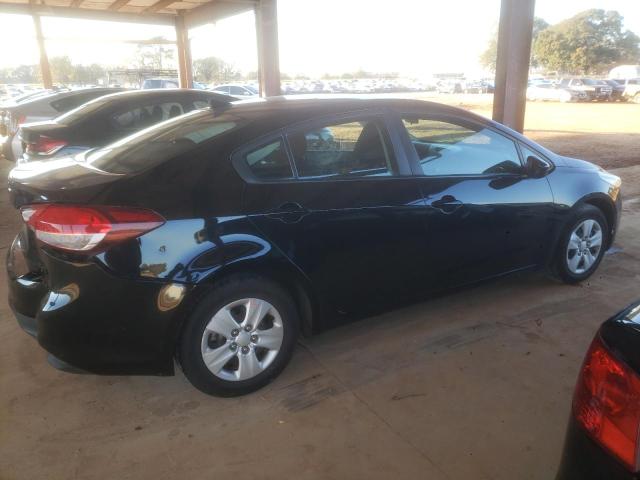 Photo 3 from auction – 2017 KIA FORTE LX with VIN 3KPFK4A72HE014315