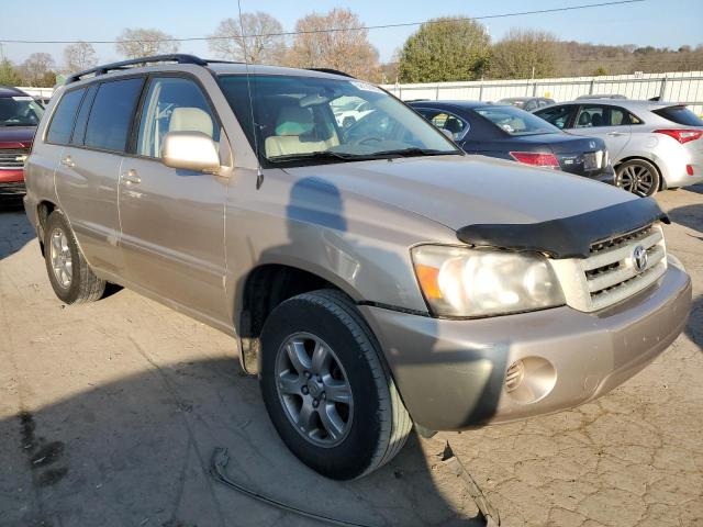 Photo 4 from auction – 2005 TOYOTA HIGHLANDER with VIN JTEDP21A350048157