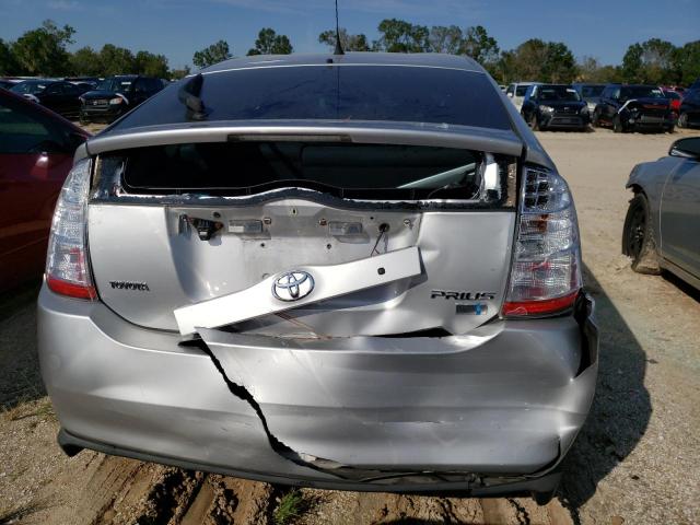 Photo 6 from auction – 2007 TOYOTA PRIUS with VIN JTDKB20U677620726