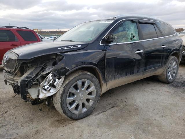 BUICK ENCLAVE 2012 with VIN 5GAKRDED1CJ361612 - Photo from auction