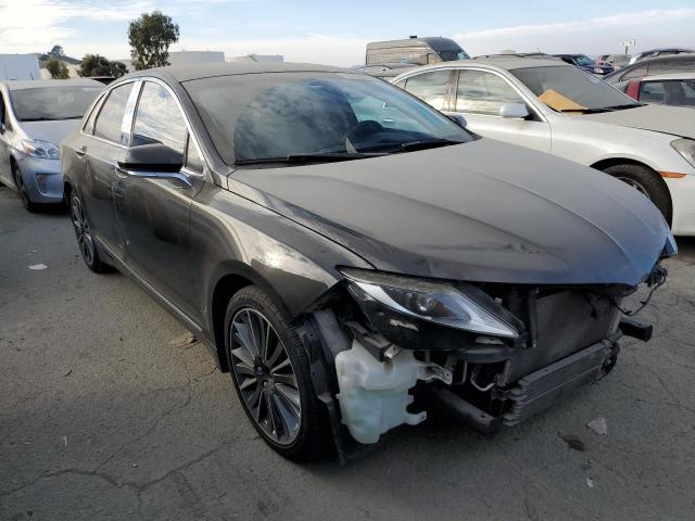 Photo 4 from auction – 2016 LINCOLN MKZ HYBRID with VIN 3LN6L2LU7GR631622