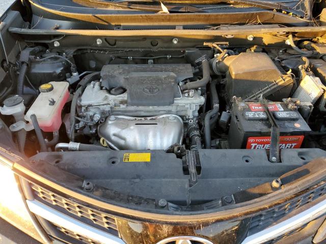 Photo 12 from auction – 2014 TOYOTA RAV4 LIMIT with VIN 2T3YFREV9EW095185