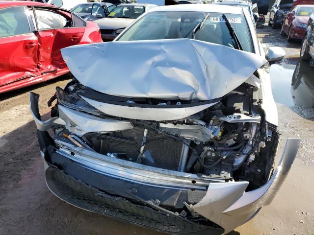 Photo 5 from auction – 2021 TOYOTA COROLLA L with VIN 5YFDPMAE2MP225434