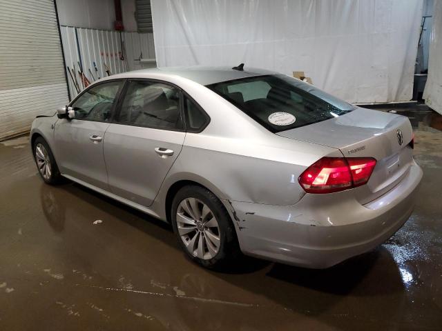 Photo 2 from auction – 2014 VOLKSWAGEN PASSAT S with VIN 1VWAP7A36EC001786
