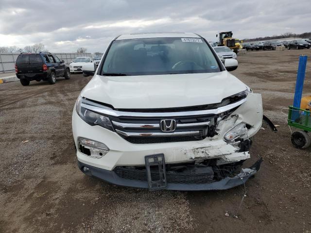 Photo 5 from auction – 2017 HONDA PILOT EXL with VIN 5FNYF6H53HB087510