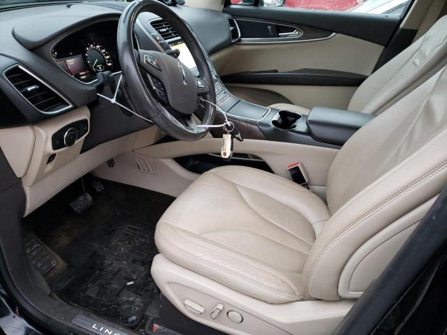 Photo 7 from auction – 2016 LINCOLN MKX SELECT with VIN 2LMTJ8KR4GBL78674
