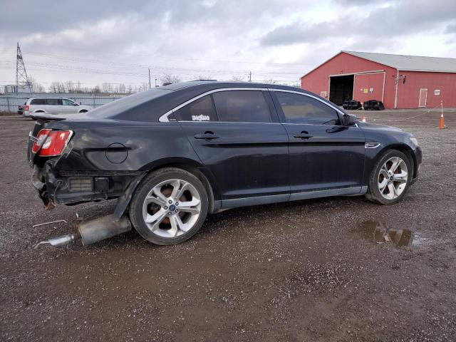 Photo 3 from auction – 2011 FORD TAURUS SHO with VIN 1FAHP2KT9BG116721