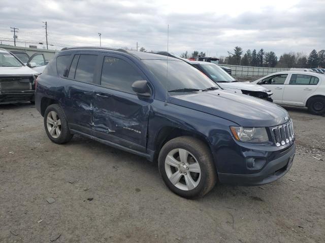 Photo 4 from auction – 2017 JEEP COMPASS SP with VIN 1C4NJDBB6HD105008
