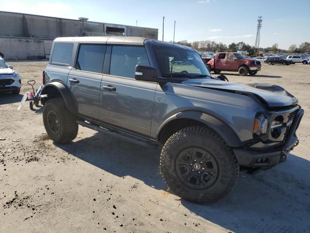 Photo 4 from auction – 2022 FORD BRONCO BAS with VIN 1FMEE5DPXNLB51425