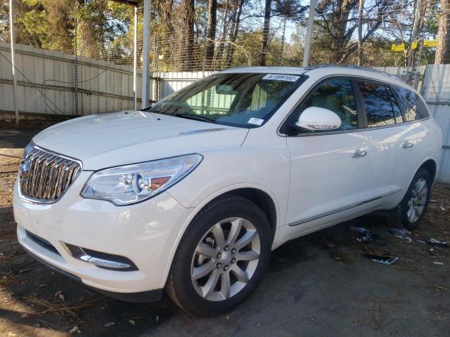 BUICK ENCLAVE 2015 with VIN 5GAKRCKD9FJ233959 - Photo from auction