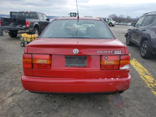 Photo 6 from auction – 1996 VOLKSWAGEN PASSAT GLX with VIN WVWEE83A8TE194956