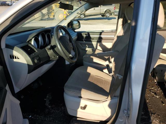 Photo 7 from auction – 2008 DODGE GRAND CARA with VIN 2D8HN54PX8R746452