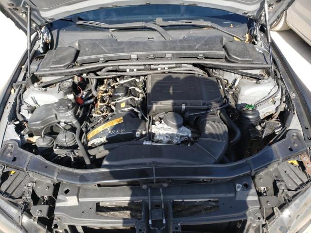 Photo 11 from auction – 2007 BMW 335 I with VIN WBAWB73537P036252