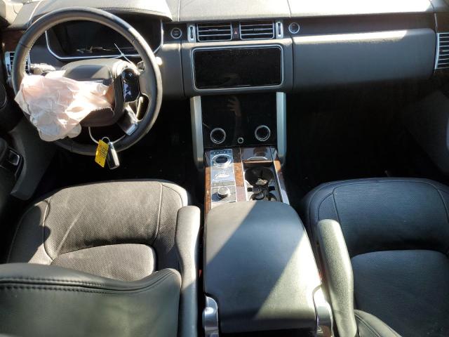 Photo 8 from auction – 2018 LAND ROVER RANGE ROVE with VIN SALGS5RE2JA381911