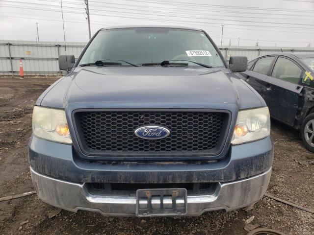 Photo 5 from auction – 2004 FORD F150 SUPER with VIN 1FTRW12W54KD59366