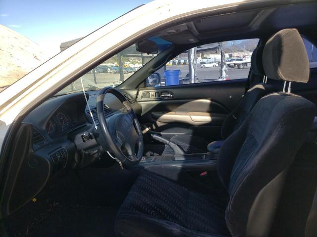 Photo 7 from auction – 2000 HONDA PRELUDE with VIN JHMBB6246YC008652