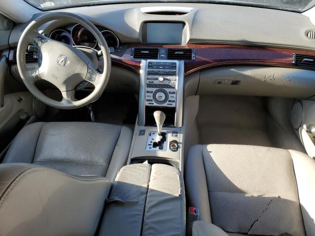 Photo 8 from auction – 2008 ACURA RL with VIN JH4KB165X8C004495