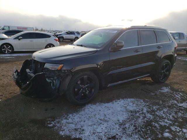 JEEP GRAND CHER 2016 with VIN 1C4RJFCT6GC442979 - Photo from auction