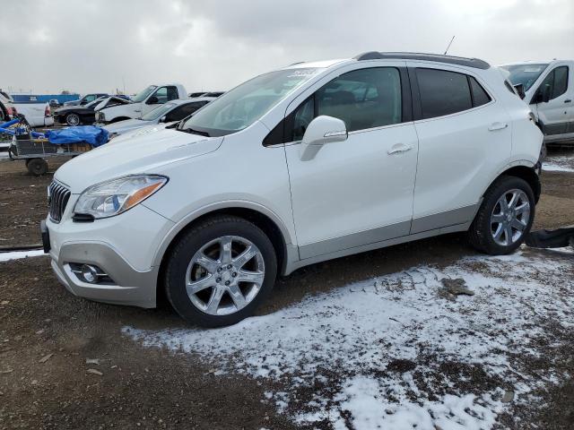 BUICK ENCORE PRE 2014 with VIN KL4CJDSB8EB547779 - Photo from auction