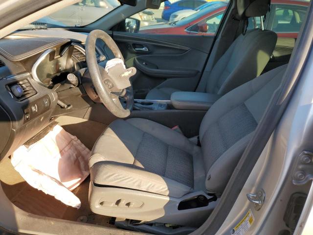 Photo 7 from auction – 2017 CHEVROLET IMPALA LS with VIN 2G11Z5SA6H9101101