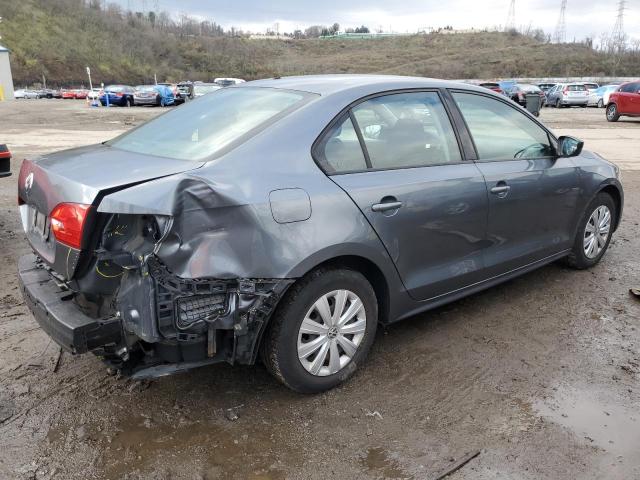 Photo 3 from auction – 2013 VOLKSWAGEN JETTA BASE with VIN 3VW2K7AJ0DM379116